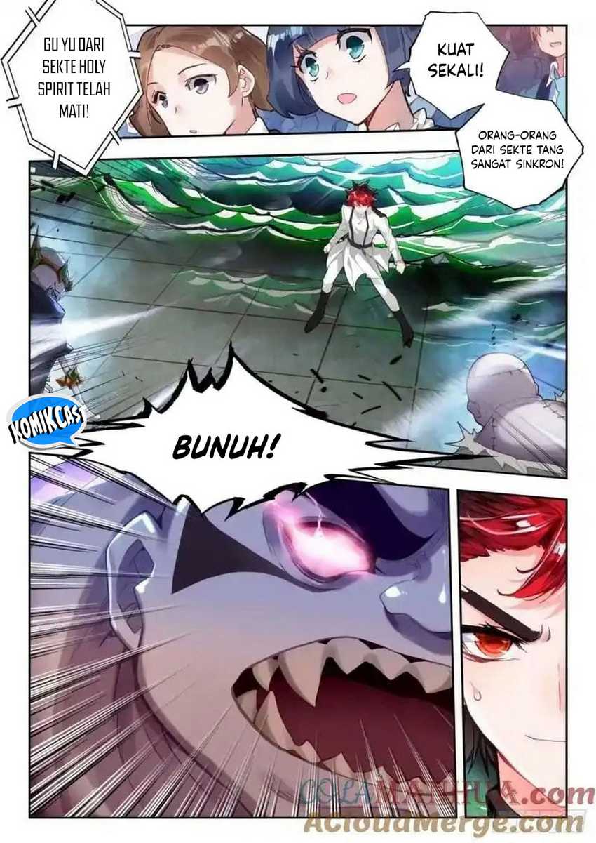 Soul Land 2 Chapter 378 Gambar 4