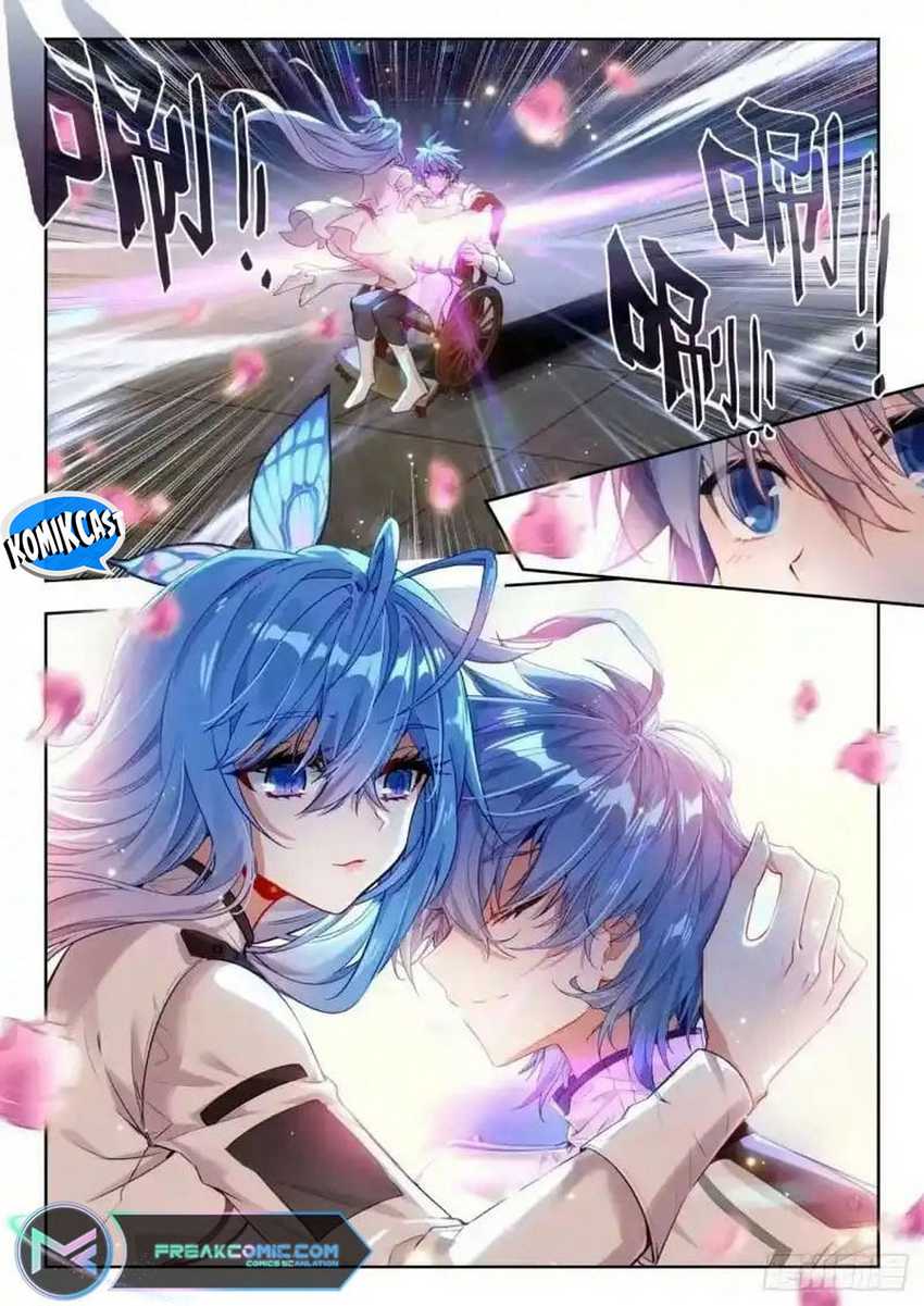 Soul Land 2 Chapter 378 Gambar 5