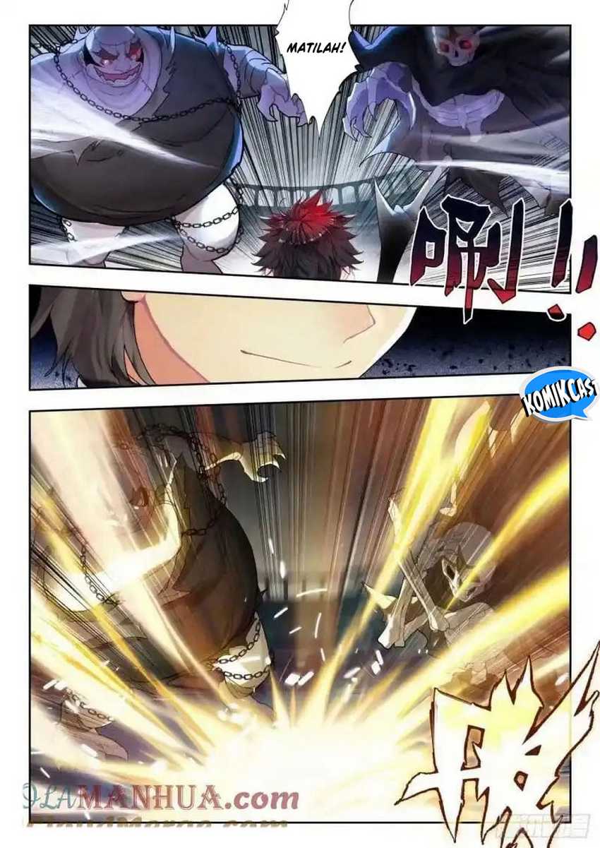 Soul Land 2 Chapter 378 Gambar 6