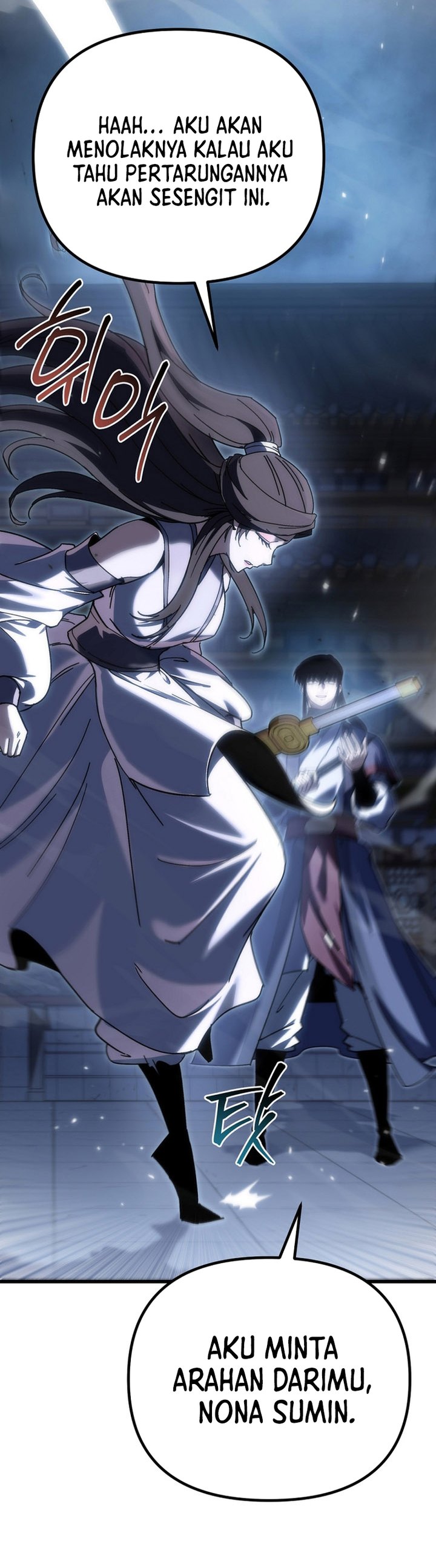 Chronicles of the Reincarnated Demon God Chapter 43a Gambar 23