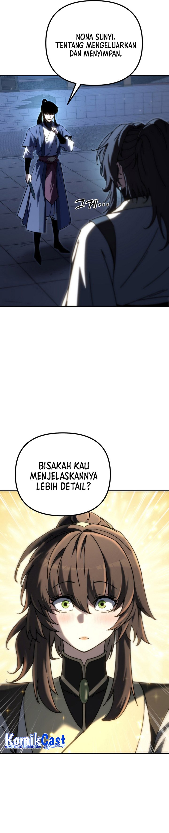 Chronicles of the Reincarnated Demon God Chapter 43a Gambar 47