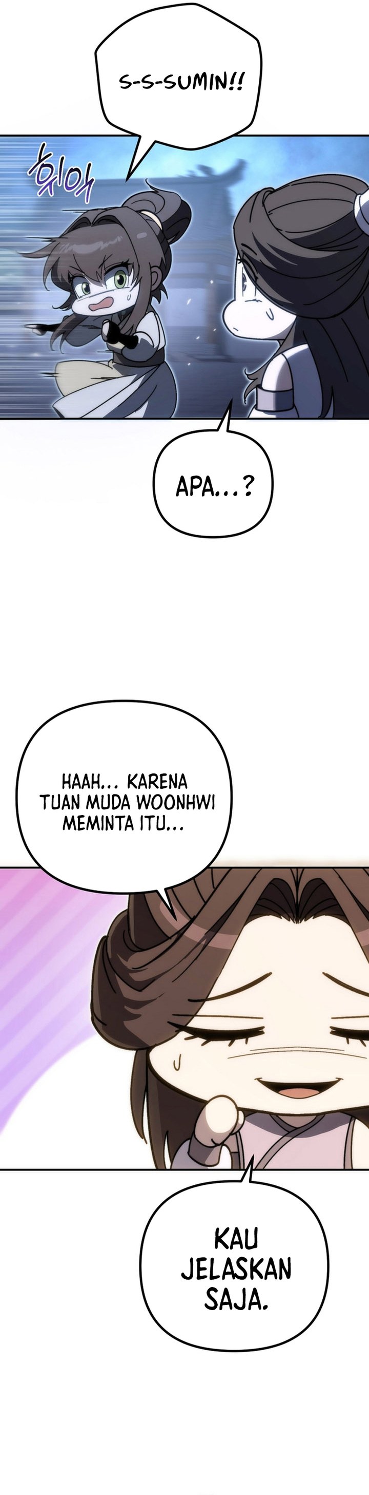 Chronicles of the Reincarnated Demon God Chapter 43a Gambar 48