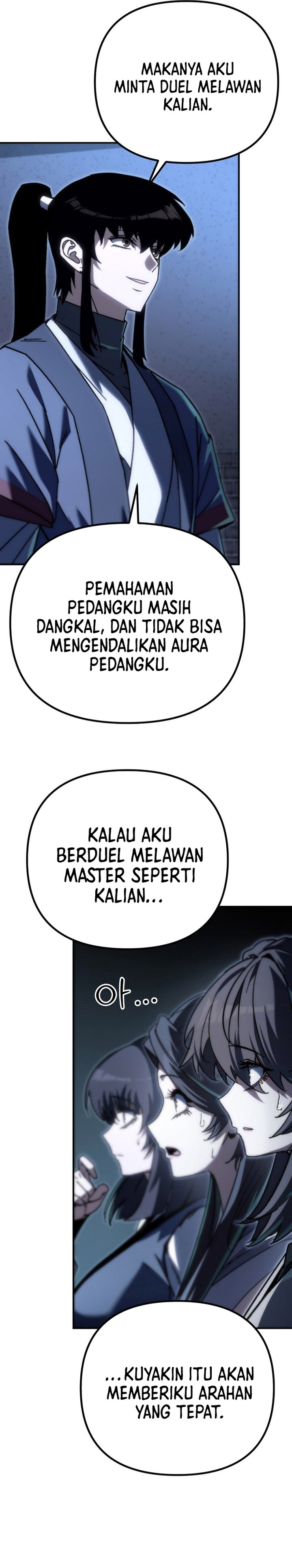 Chronicles of the Reincarnated Demon God Chapter 43a Gambar 5