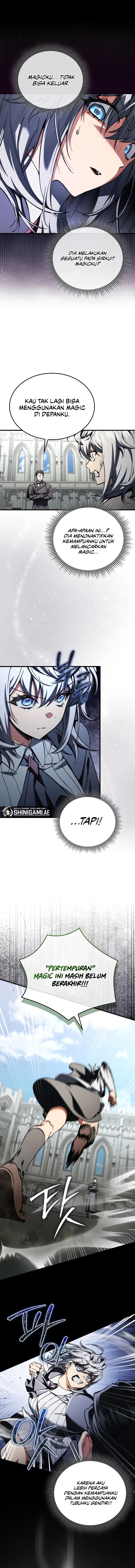 The Villain Wants To Live Chapter 34 Gambar 10