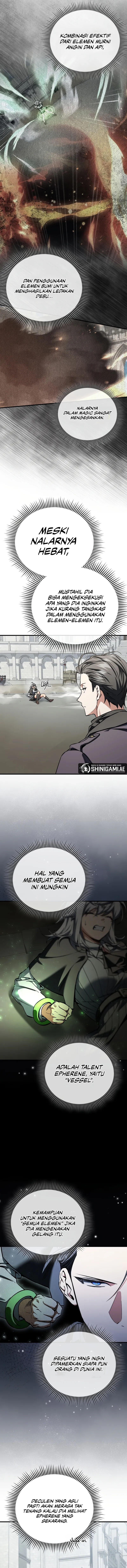 The Villain Wants To Live Chapter 34 Gambar 12