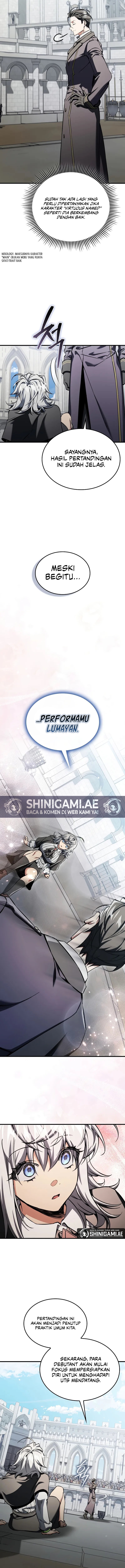 The Villain Wants To Live Chapter 34 Gambar 13
