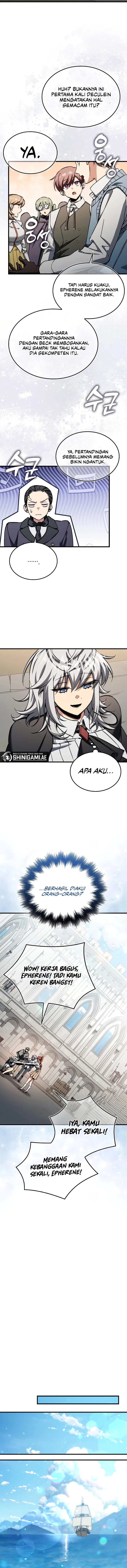 The Villain Wants To Live Chapter 34 Gambar 14