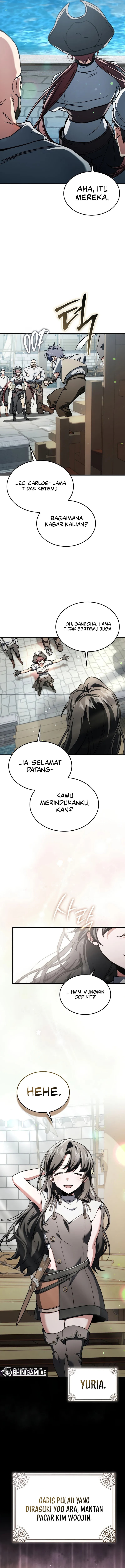 The Villain Wants To Live Chapter 34 Gambar 15