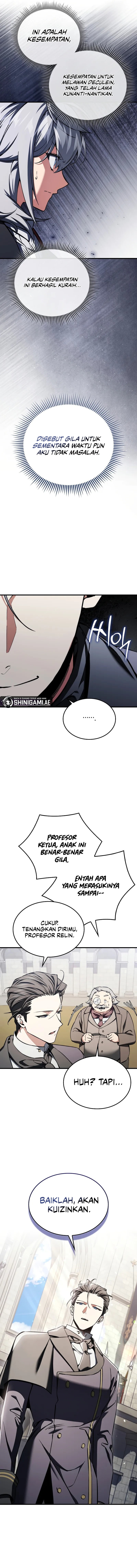 The Villain Wants To Live Chapter 34 Gambar 3