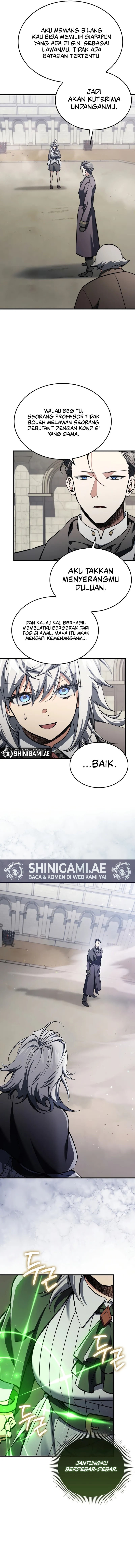 The Villain Wants To Live Chapter 34 Gambar 4