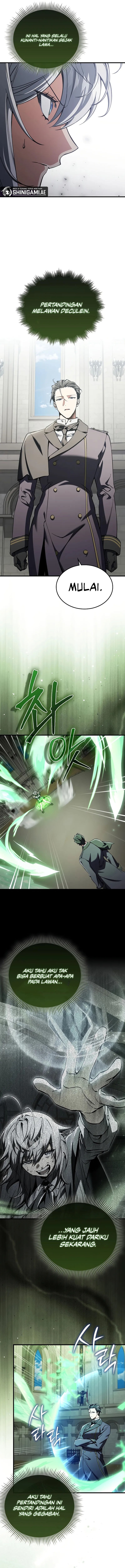 The Villain Wants To Live Chapter 34 Gambar 5