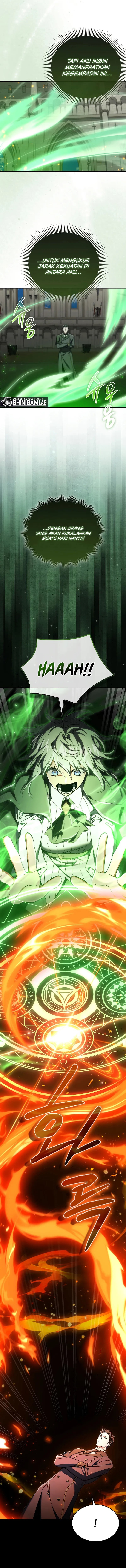 The Villain Wants To Live Chapter 34 Gambar 6