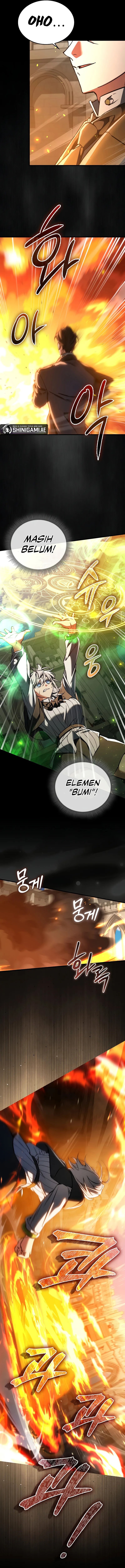 The Villain Wants To Live Chapter 34 Gambar 7