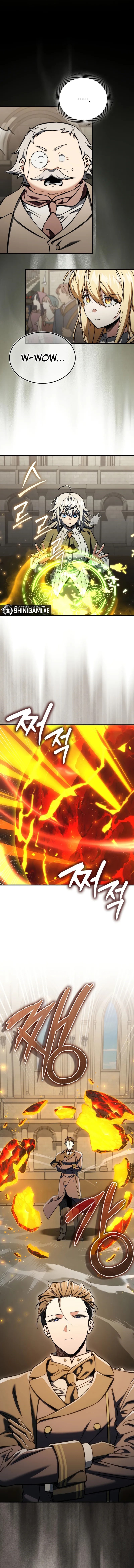 The Villain Wants To Live Chapter 34 Gambar 8