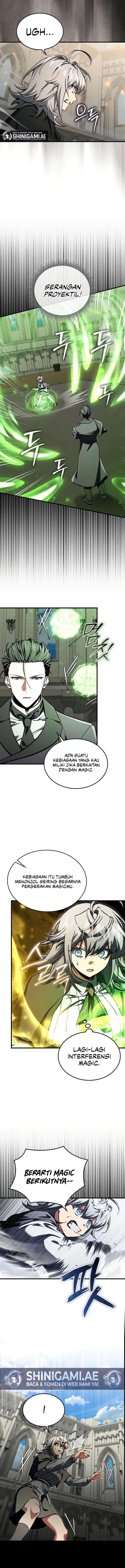 The Villain Wants To Live Chapter 34 Gambar 9