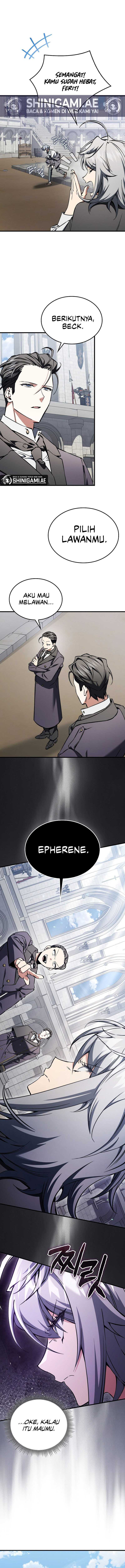 The Villain Wants To Live Chapter 33 Gambar 10