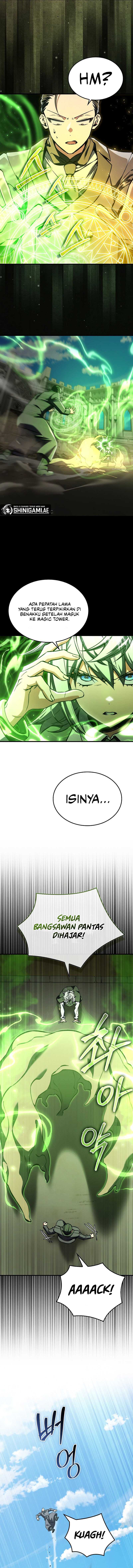 The Villain Wants To Live Chapter 33 Gambar 13