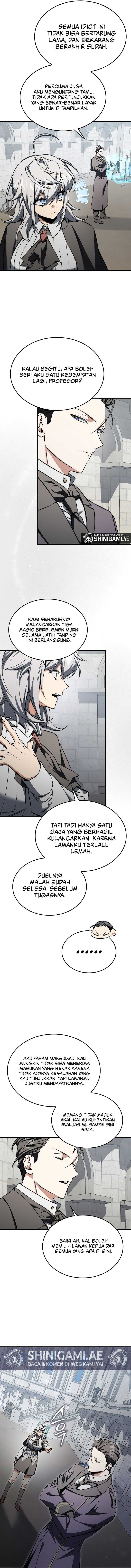 The Villain Wants To Live Chapter 33 Gambar 15
