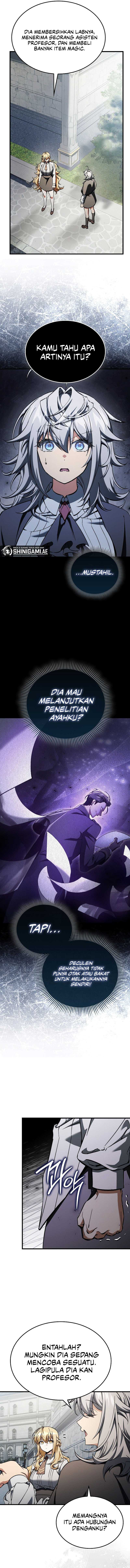 The Villain Wants To Live Chapter 33 Gambar 3