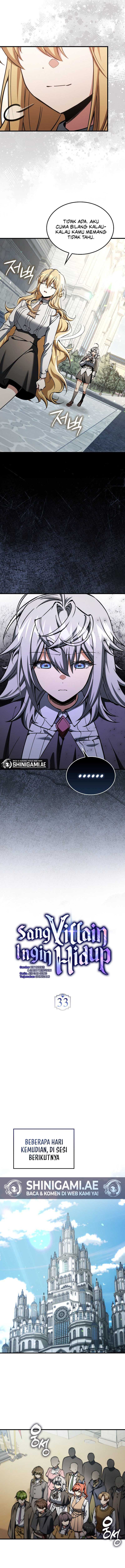 The Villain Wants To Live Chapter 33 Gambar 4