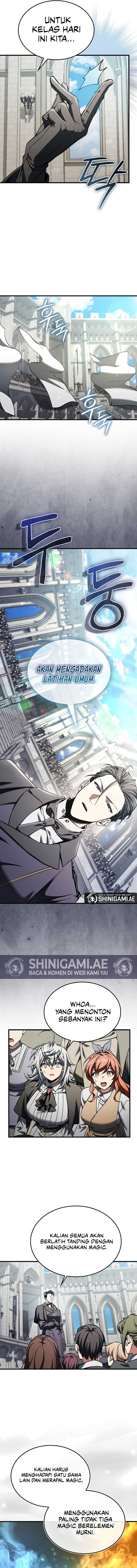 The Villain Wants To Live Chapter 33 Gambar 6