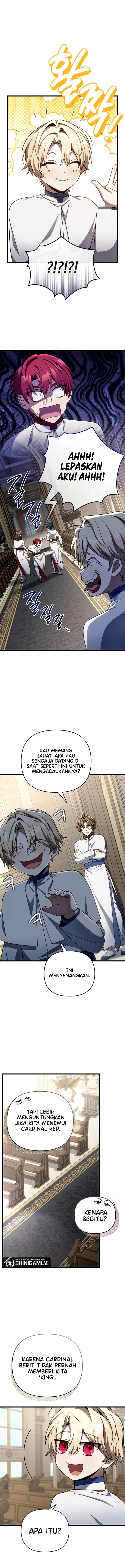 I’m Going To Destroy This Country Chapter 34 Gambar 11