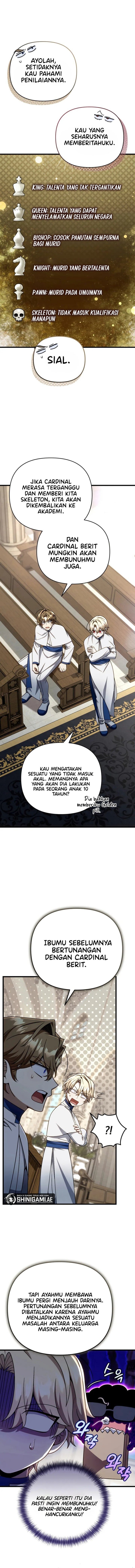 I’m Going To Destroy This Country Chapter 34 Gambar 12