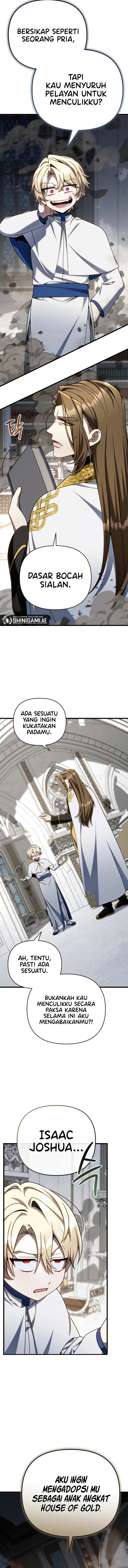 I’m Going To Destroy This Country Chapter 34 Gambar 15