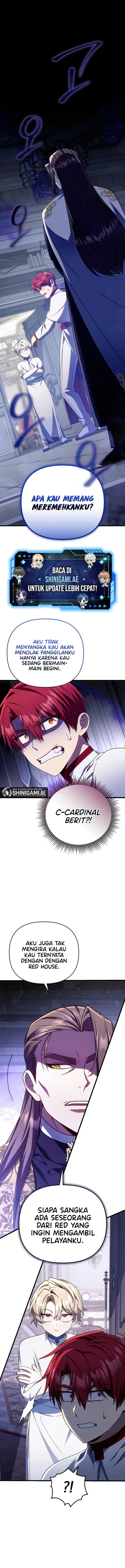 Baca Manhwa I’m Going To Destroy This Country Chapter 34 Gambar 2