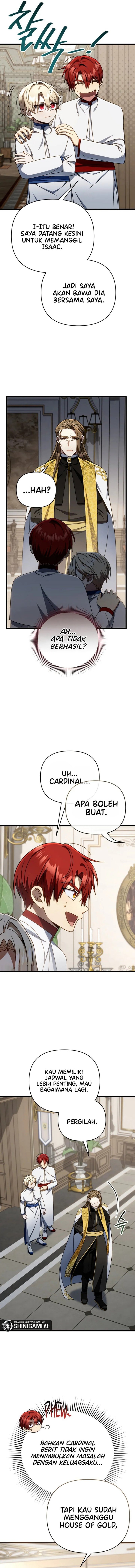 I’m Going To Destroy This Country Chapter 34 Gambar 6