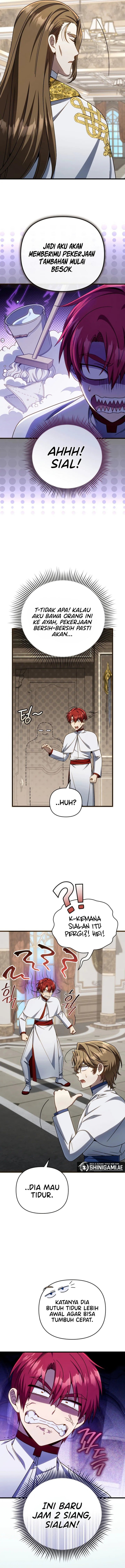 I’m Going To Destroy This Country Chapter 34 Gambar 7