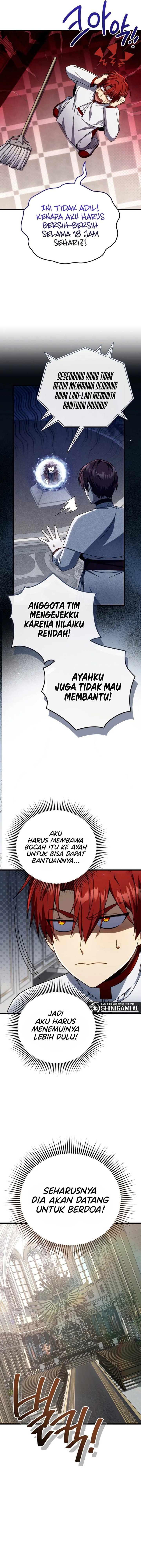 I’m Going To Destroy This Country Chapter 34 Gambar 9