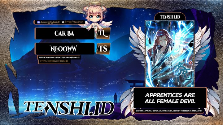 Baca Komik Apprentices Are All Female Devil Chapter 213 Gambar 1