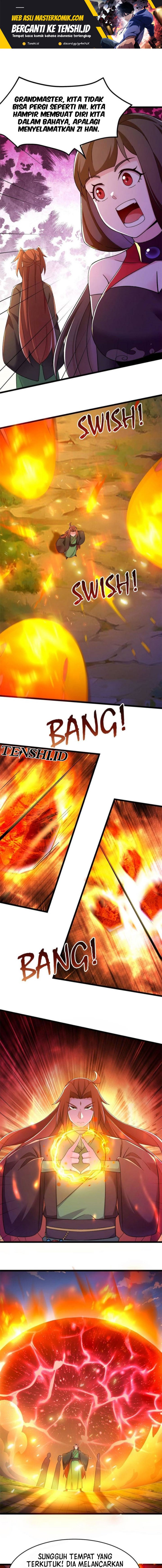Baca Manhua Apprentices Are All Female Devil Chapter 213 Gambar 2