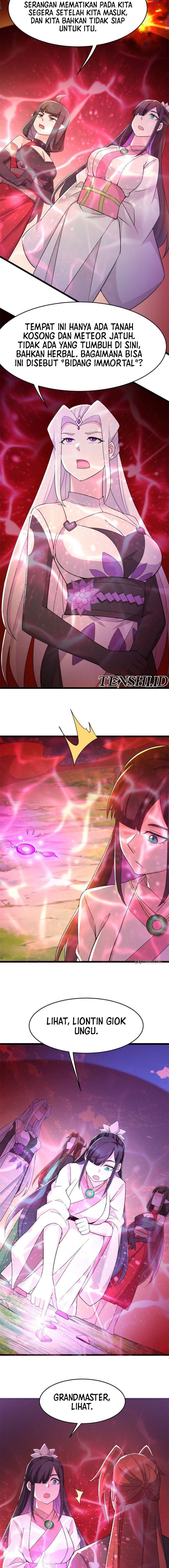 Apprentices Are All Female Devil Chapter 213 Gambar 3