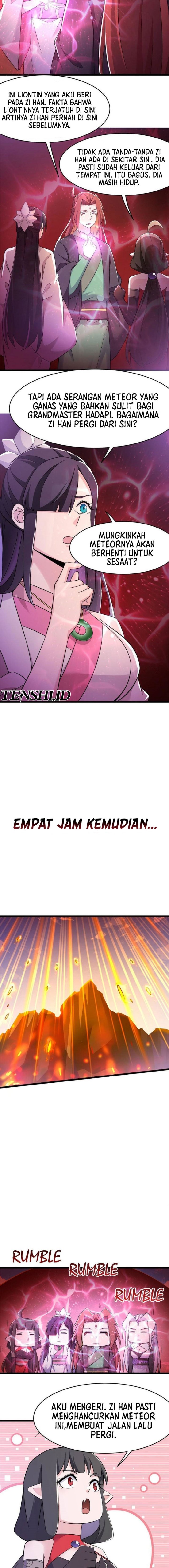 Apprentices Are All Female Devil Chapter 213 Gambar 4