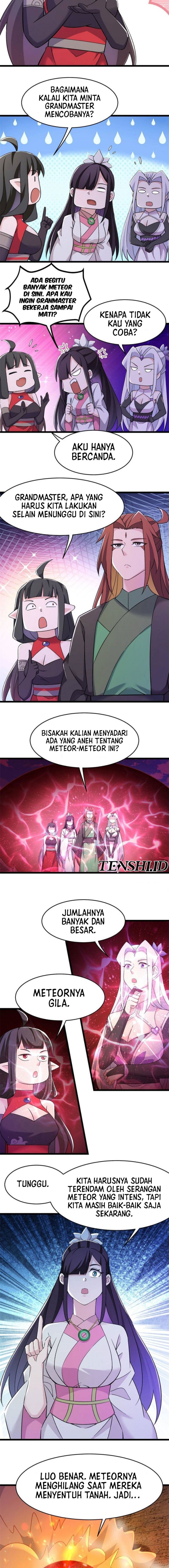 Apprentices Are All Female Devil Chapter 213 Gambar 5