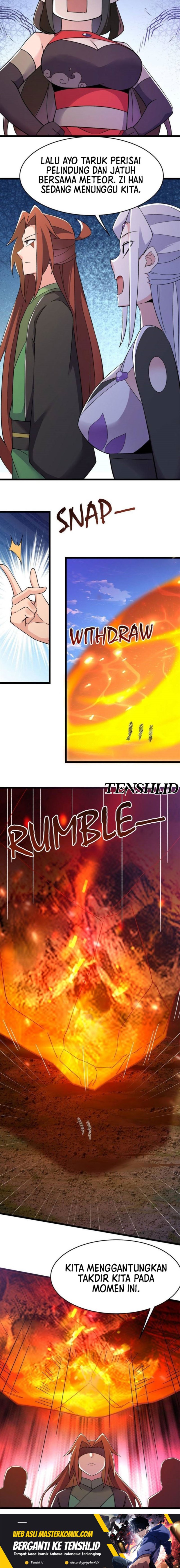 Apprentices Are All Female Devil Chapter 213 Gambar 7