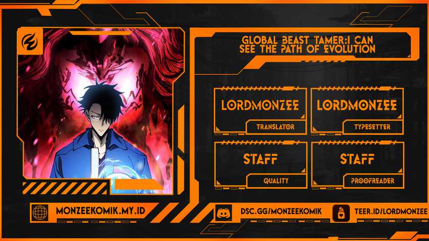 Baca Komik Global Beast Tamer: I Can See the Path of Evolution Chapter 20 Gambar 1