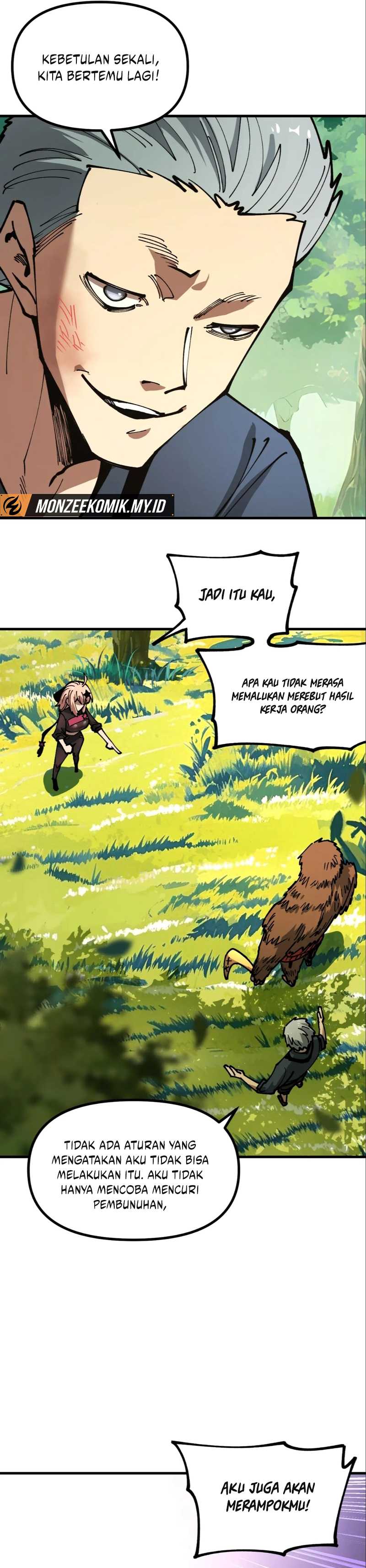Global Beast Tamer: I Can See the Path of Evolution Chapter 20 Gambar 10