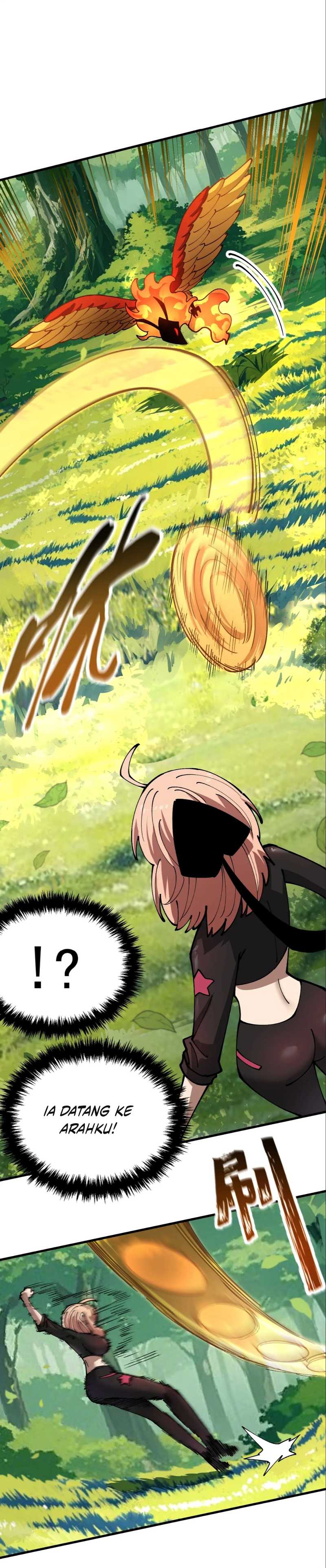 Global Beast Tamer: I Can See the Path of Evolution Chapter 20 Gambar 12