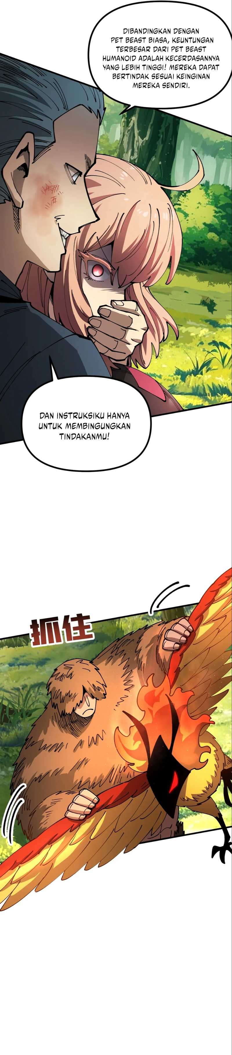 Global Beast Tamer: I Can See the Path of Evolution Chapter 20 Gambar 14