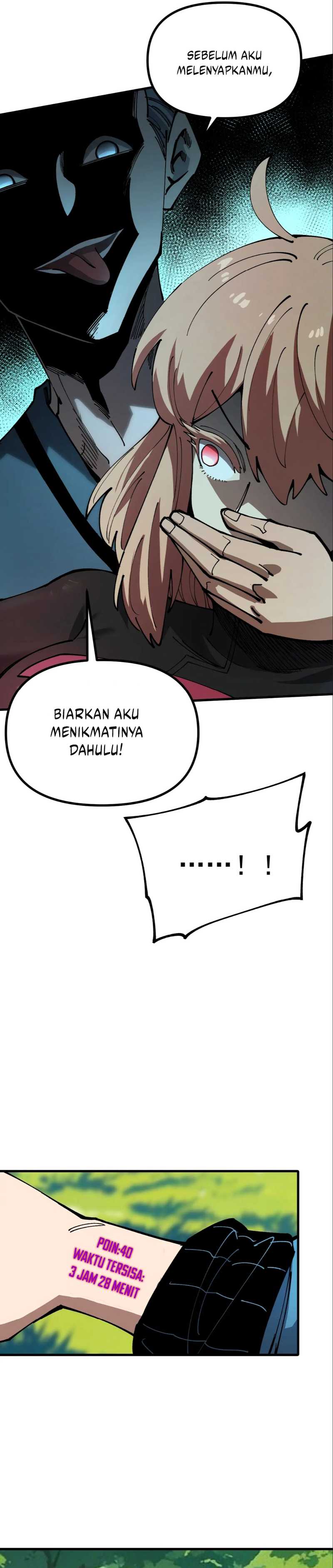 Global Beast Tamer: I Can See the Path of Evolution Chapter 20 Gambar 15