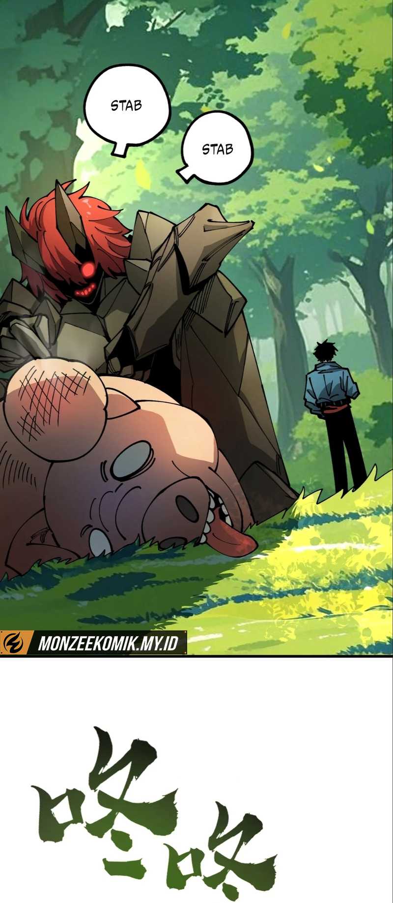 Global Beast Tamer: I Can See the Path of Evolution Chapter 20 Gambar 16