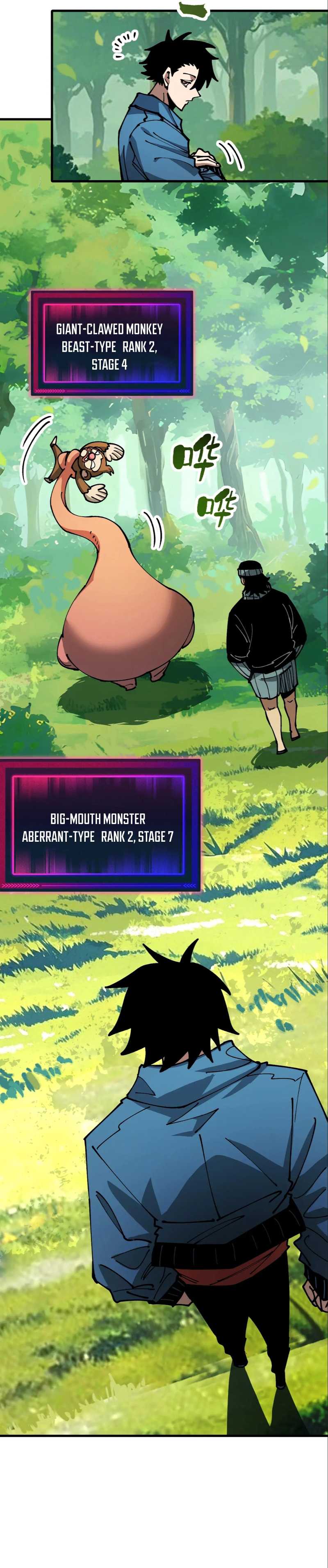 Global Beast Tamer: I Can See the Path of Evolution Chapter 20 Gambar 17
