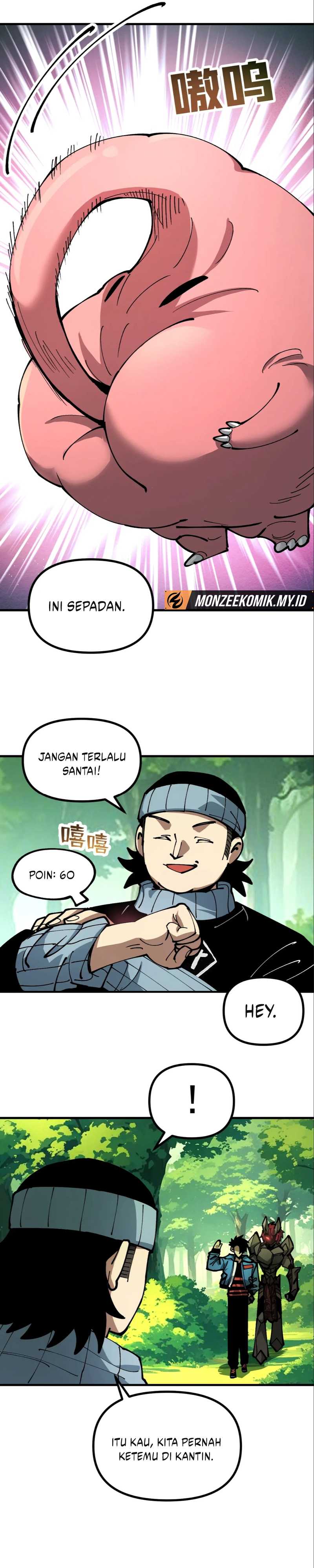 Global Beast Tamer: I Can See the Path of Evolution Chapter 20 Gambar 18