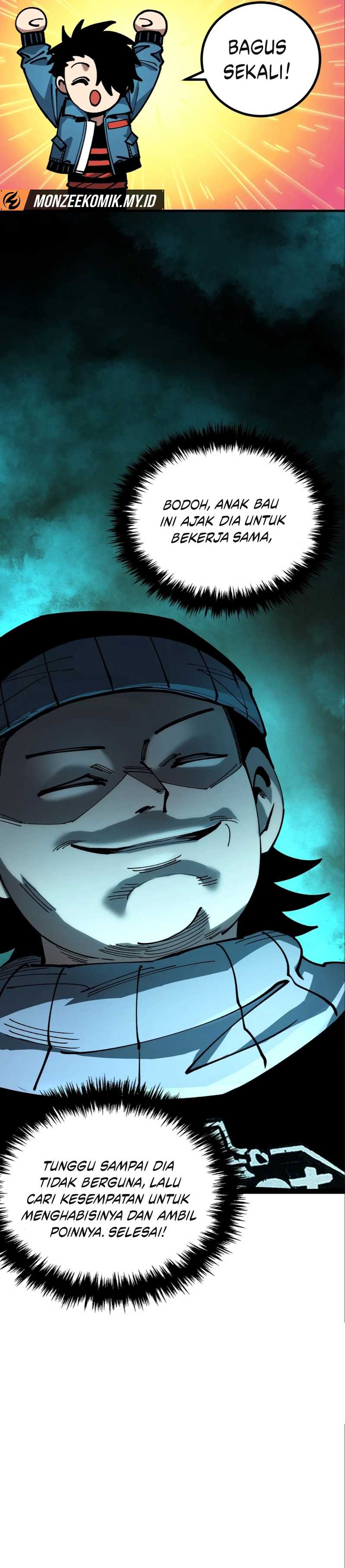 Global Beast Tamer: I Can See the Path of Evolution Chapter 20 Gambar 22