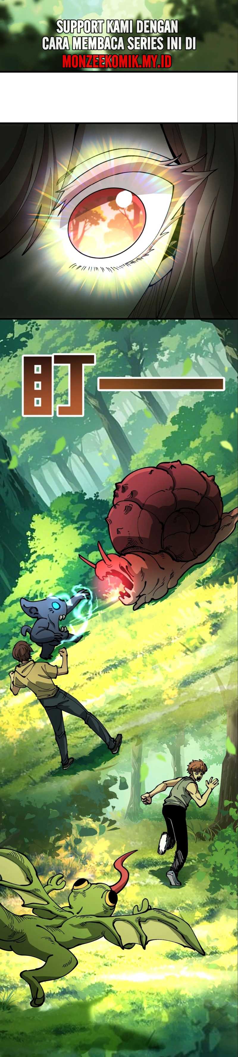Global Beast Tamer: I Can See the Path of Evolution Chapter 20 Gambar 3