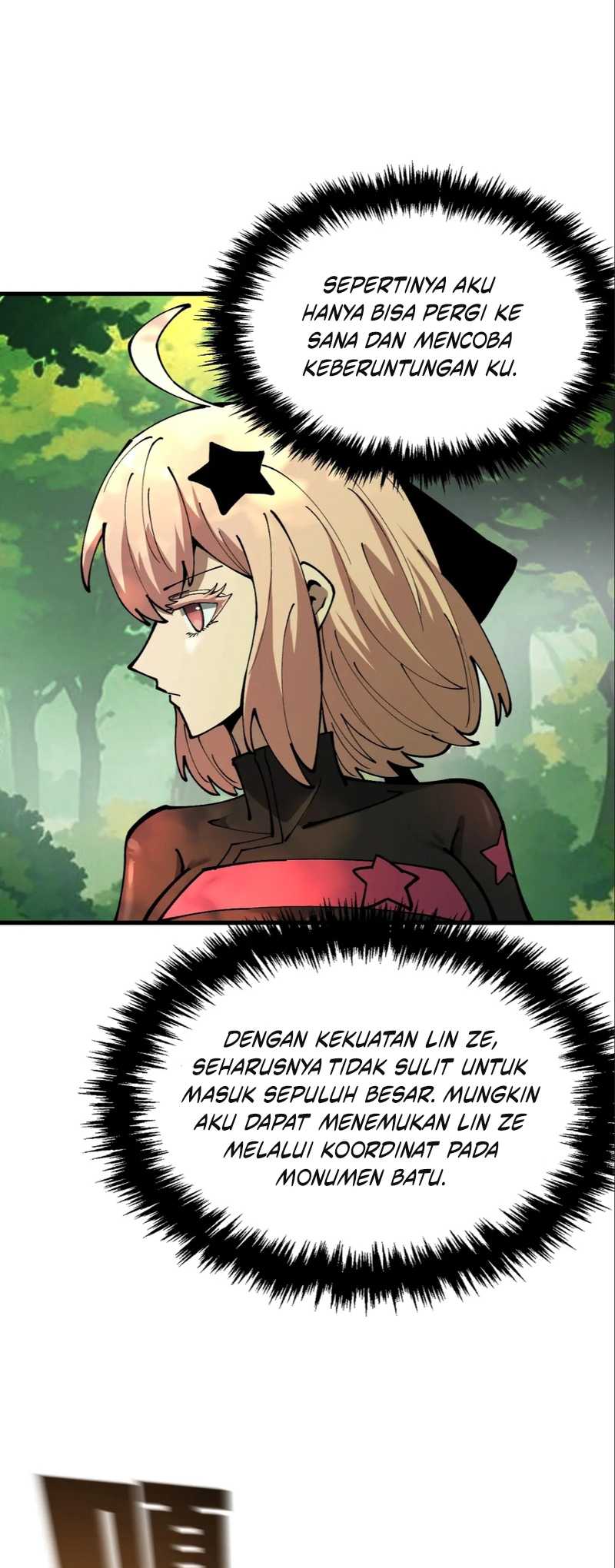 Global Beast Tamer: I Can See the Path of Evolution Chapter 20 Gambar 5