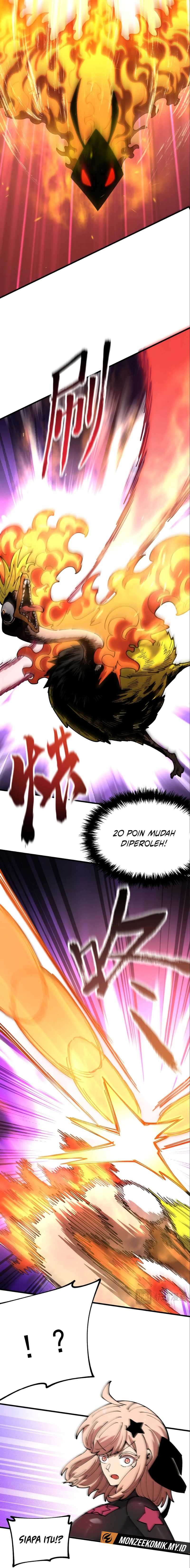 Global Beast Tamer: I Can See the Path of Evolution Chapter 20 Gambar 8